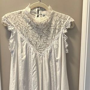 House of Woo Casual Tunic Dress Small